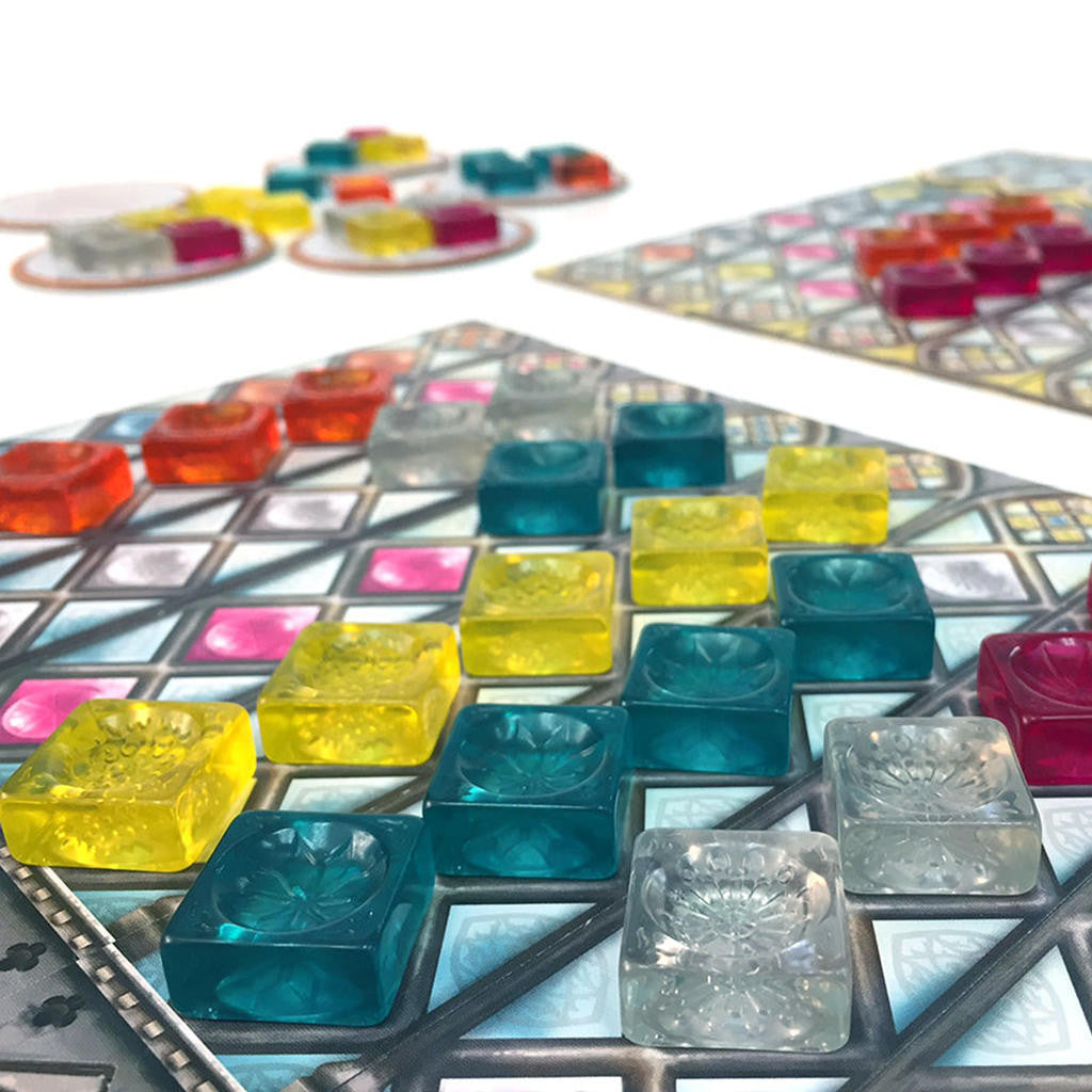 Next Move Games Azul Stained Glass of Sintra