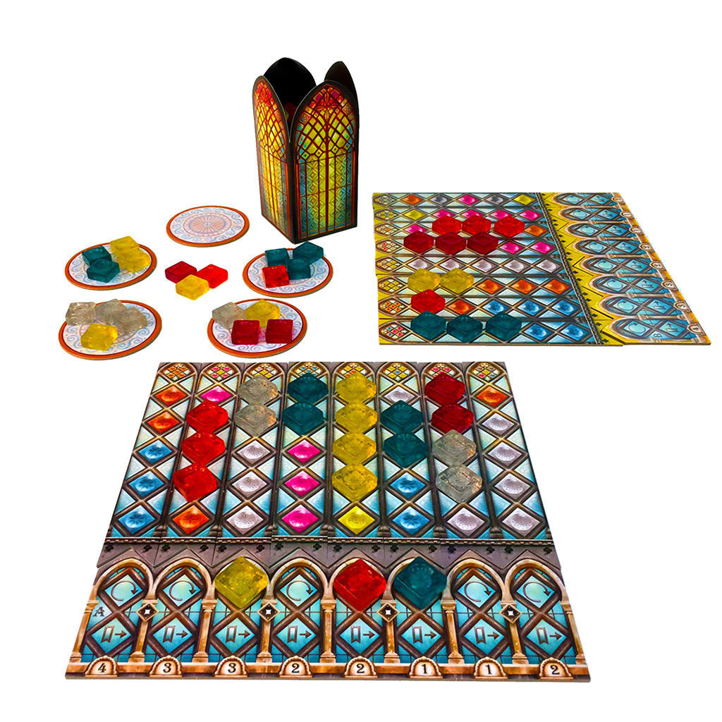 Next Move Games Azul Stained Glass of Sintra