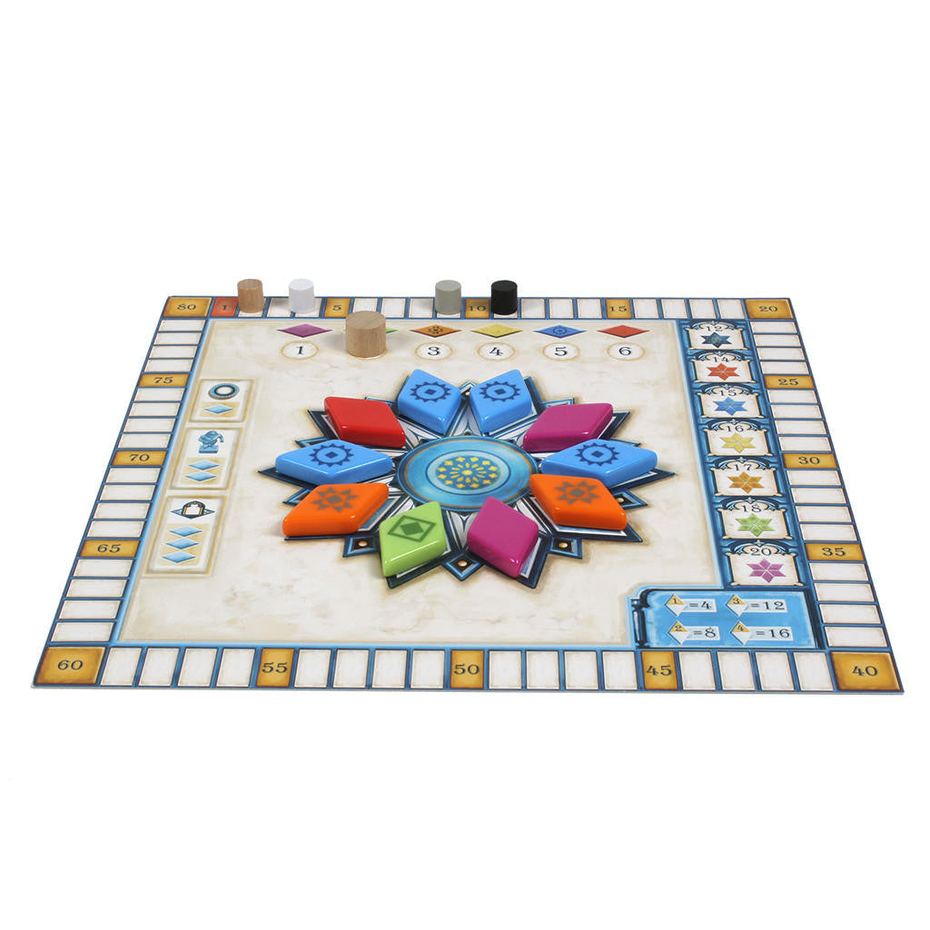 Next Move Games Azul Summer Pavillion