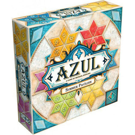 Next Move Games Azul Summer Pavillion
