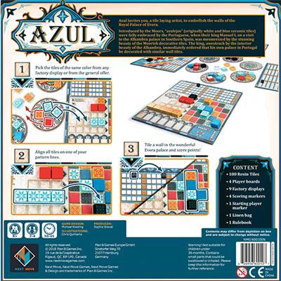 Next Move Games Azul