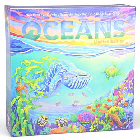 North Star Games Evolution: Oceans 