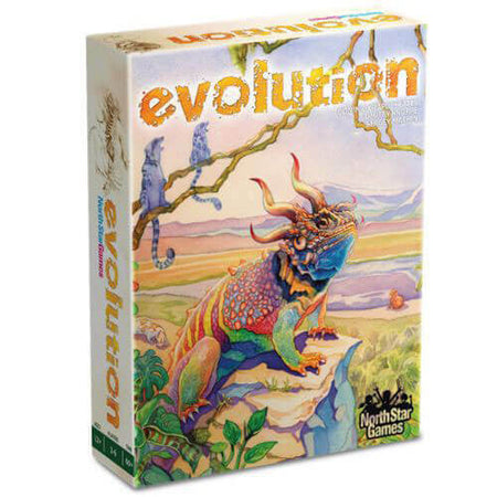 North Star Games Evolution