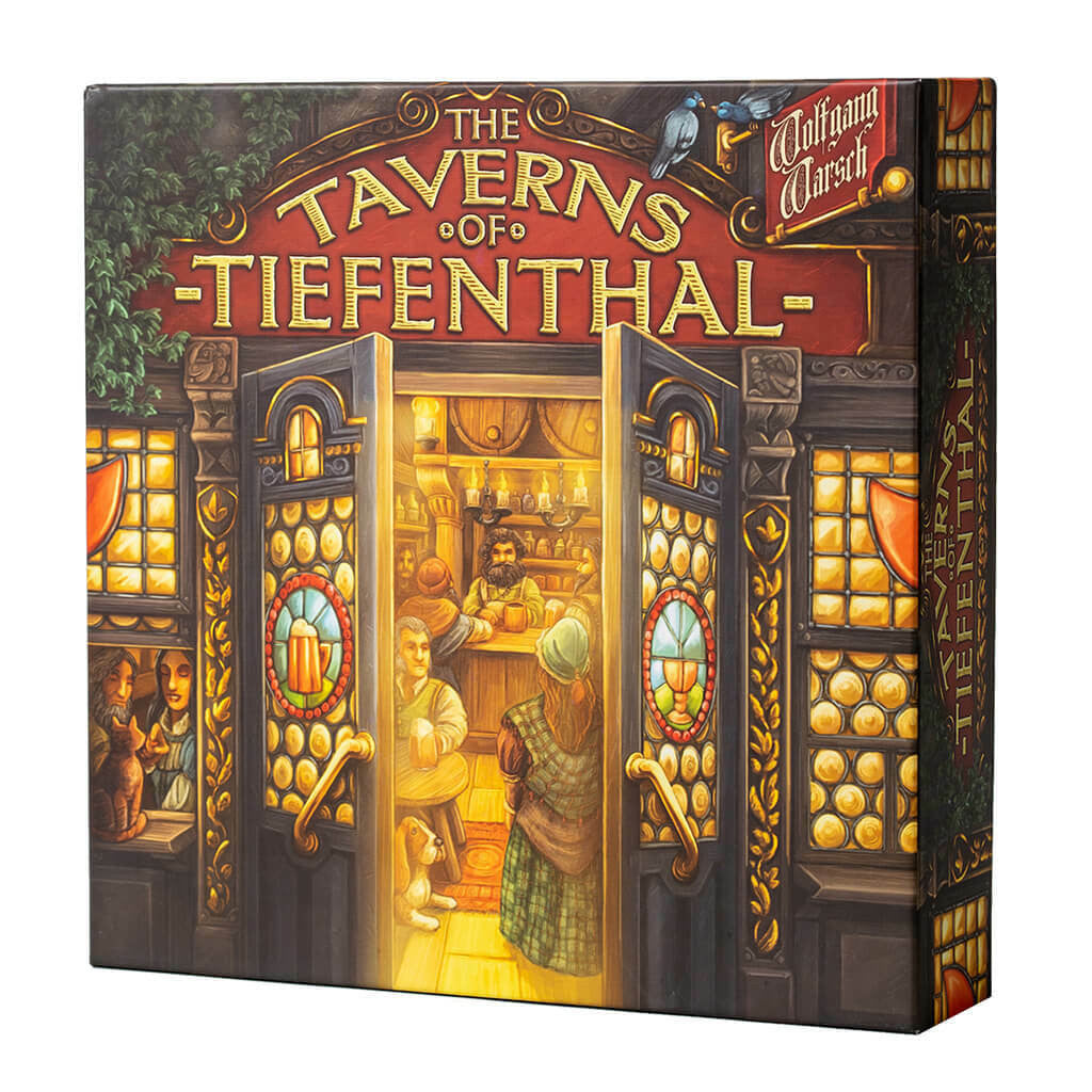 North Star Games Taverns of Tiefenthal