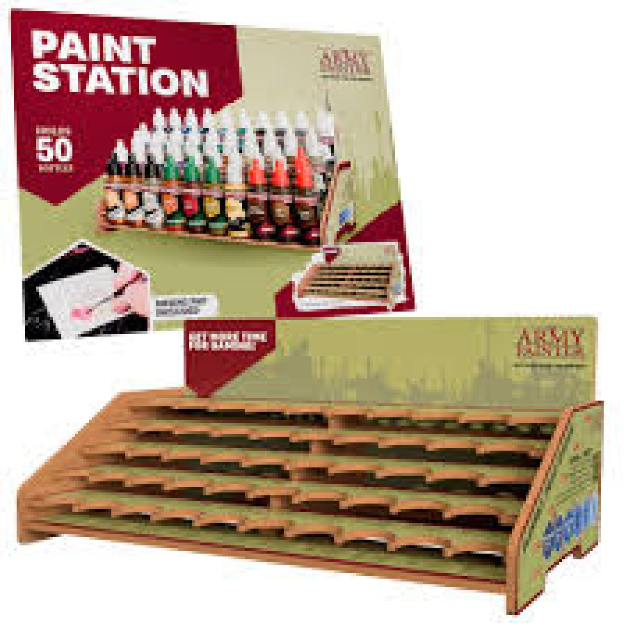 Army Painter Paint Station 5063