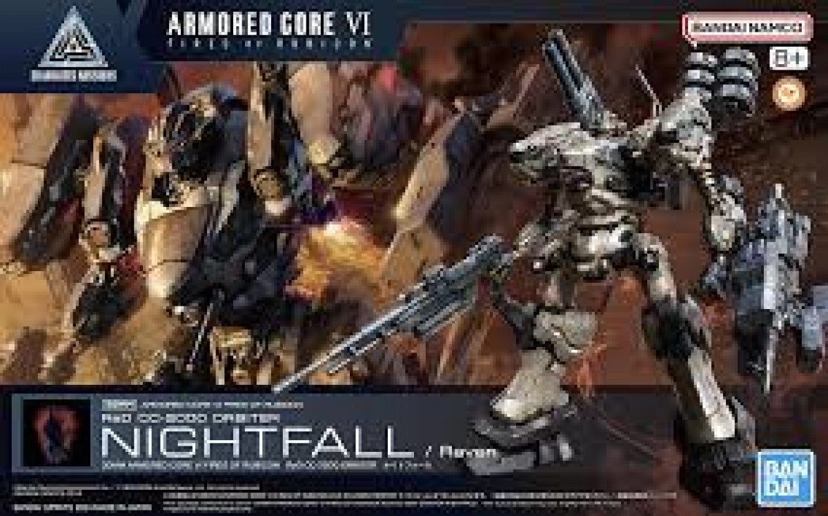 30 MM Armored Core VI RaD CC-200 Orbiter 2724577