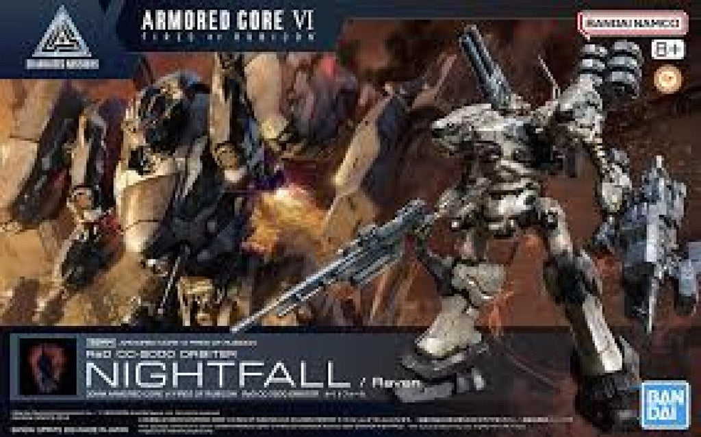 30 MM Armored Core VI RaD CC-200 Orbiter 2724577
