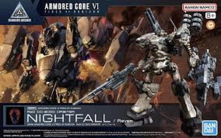 30 MM Armored Core VI RaD CC-200 Orbiter 2724577