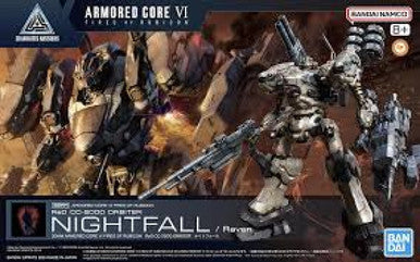 30 MM Armored Core VI RaD CC-200 Orbiter 2724577