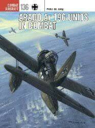 Osprey Publishing Ar196 Units in Combat CA136