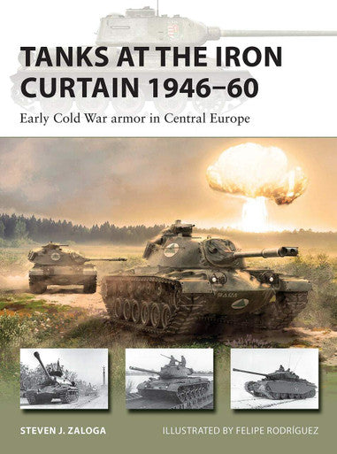Tanks at the Iron Curtain 1946-1960 V301