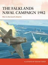 Osprey Publishing The Falklands Naval Campaign #361