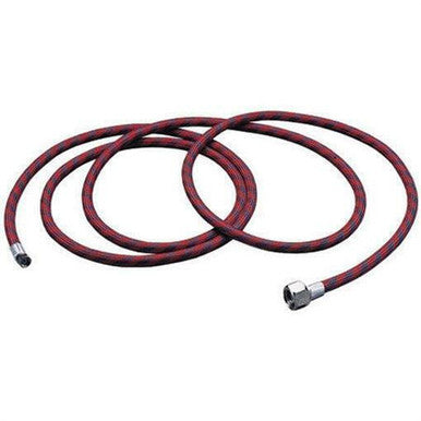 Paasche Air Hose w/Coupling 6' 1806