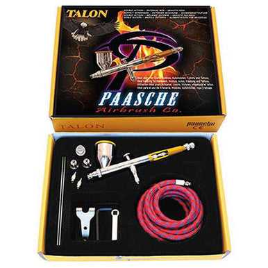 Talon Gravity Feed Airbrush Set TG1