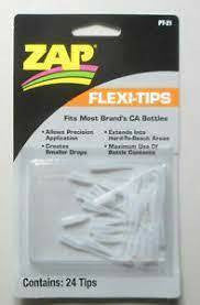 Pacer Flex Tips CA 21