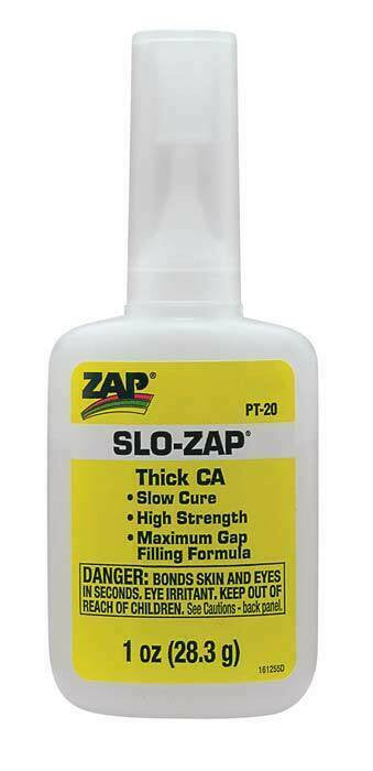 Pacer Slo-Zap 1oz 20