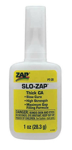 Slo-Zap 1oz PT20