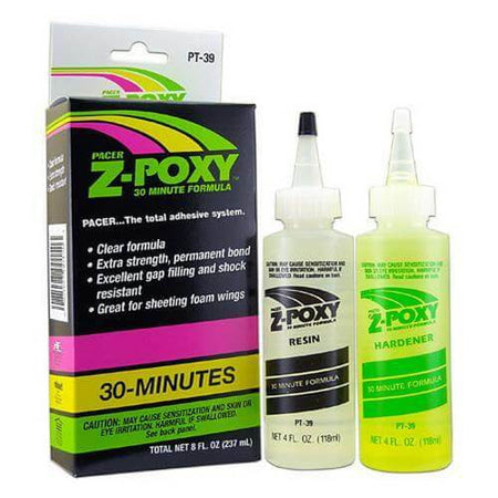 Pacer Z-Poxy 30 min 2 Ton PT39