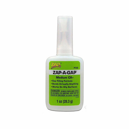 Pacer Zap-A-Gap Medium 1oz 02