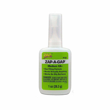 Zap-A-Gap CA Medium Viscosity 1oz PT02