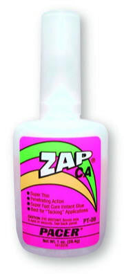 Pacer Zap CA Thin 1oz 08