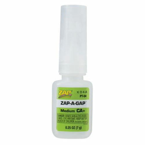 Pacer Zap Medium Viscosity CA 1/4oz 04