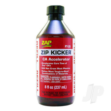 Zip Kicker Accelerator Refill 8oz PT29