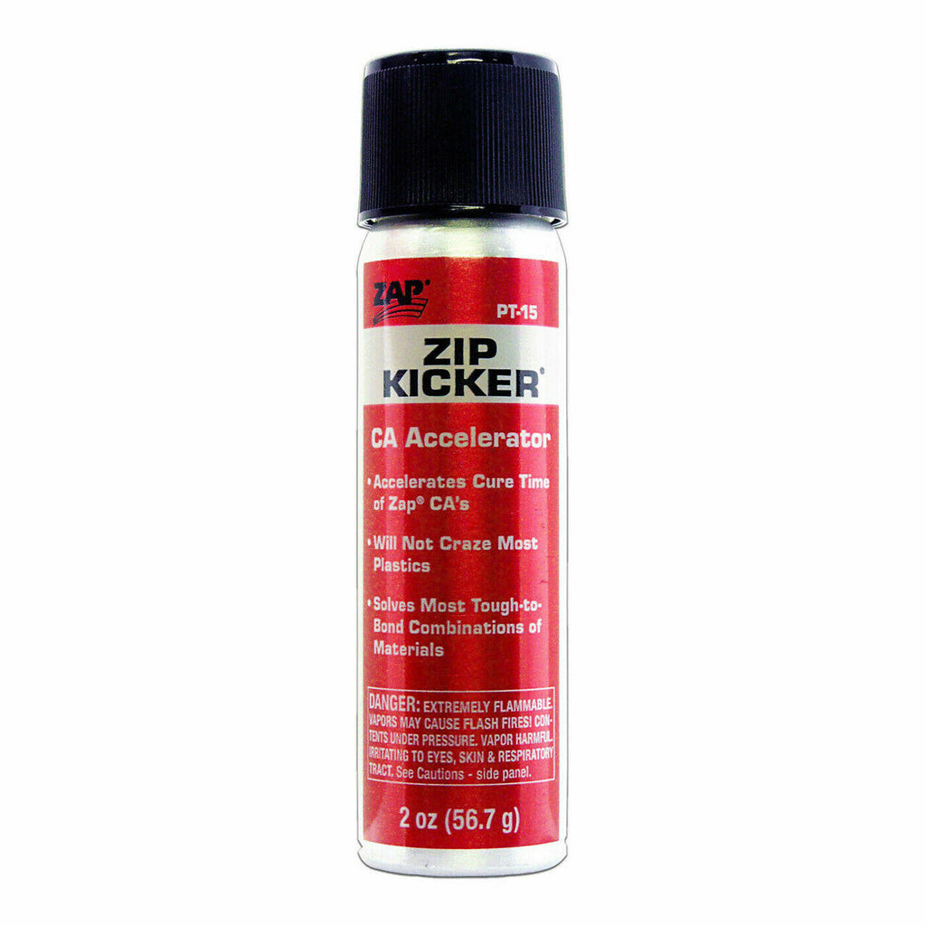 Pacer Zip Kicker Accelerator Spray 2oz 15