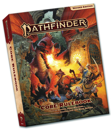 Paizo Publishing Pathfinder 2e: Advanced Players Guide, Pocket Edition 