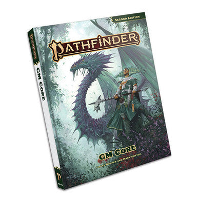 Pathfinder RPG 2e: GM Core Remastered