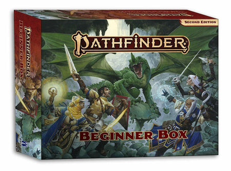 Paizo Publishing Pathfinder RPG Beginner Box