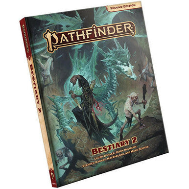 Pathfinder RPG: Bestiary 2
