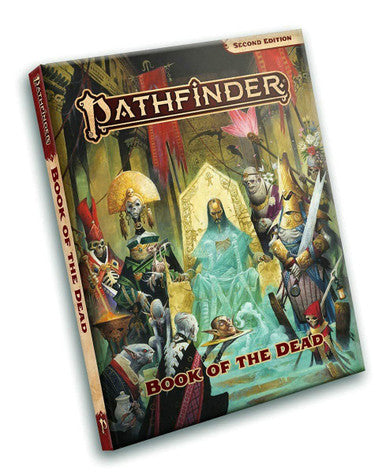 Pathfinder RPG: Book of the Dead Hardcover