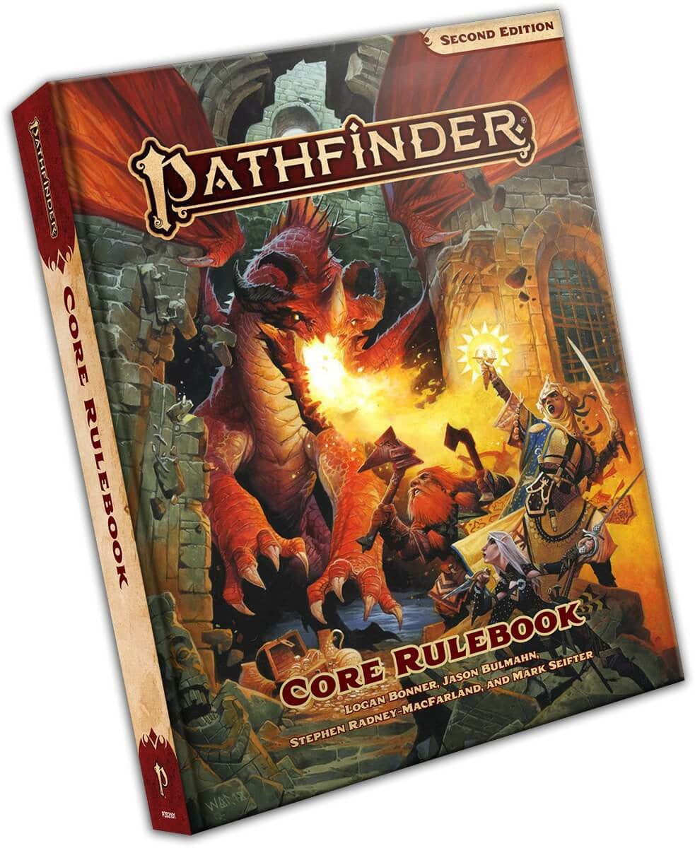 Paizo Publishing Pathfinder RPG Core Rulebook Hardcover