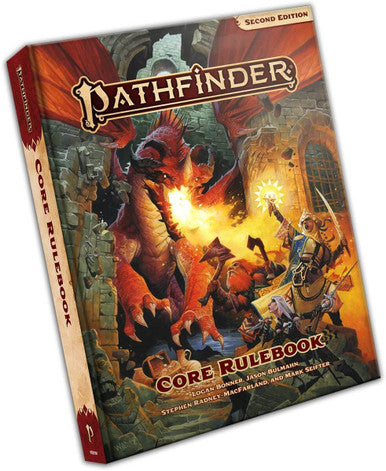 Pathfinder RPG: Core Rulebook Hardcover