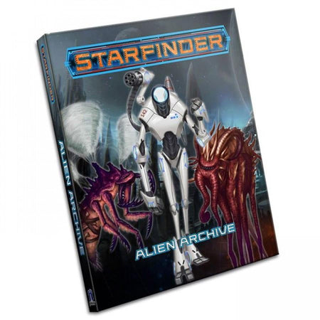 Paizo Publishing Starfinder: Alien Archive 