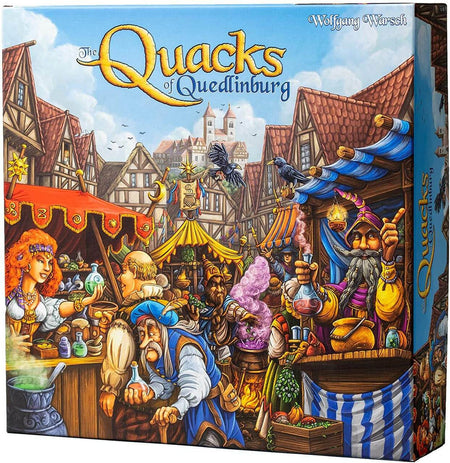 Palm Court Quacks of Quedlinburg
