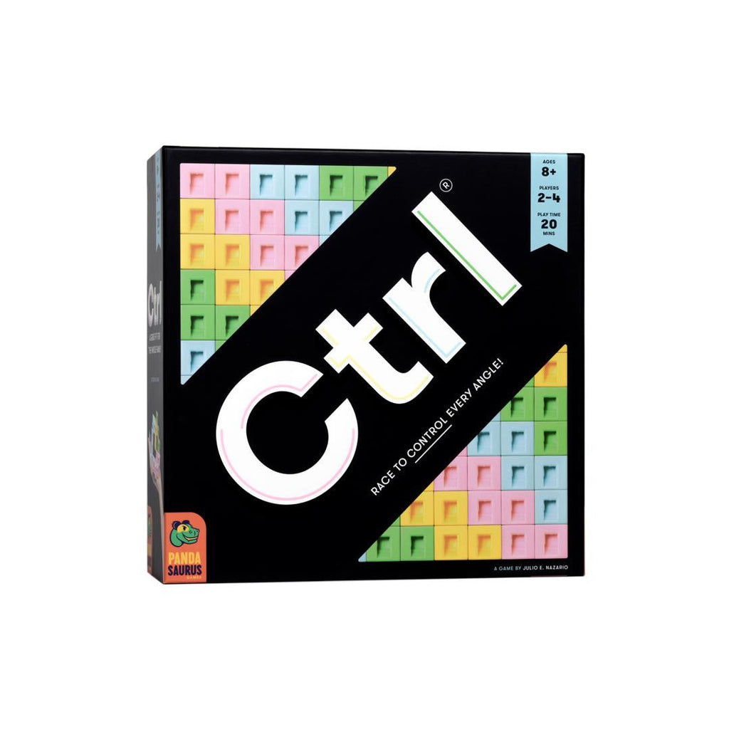 Pandasaurus Ctrl