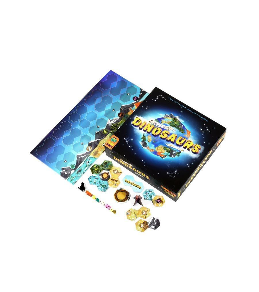 Pandasaurus Gods Love Dinosaurs