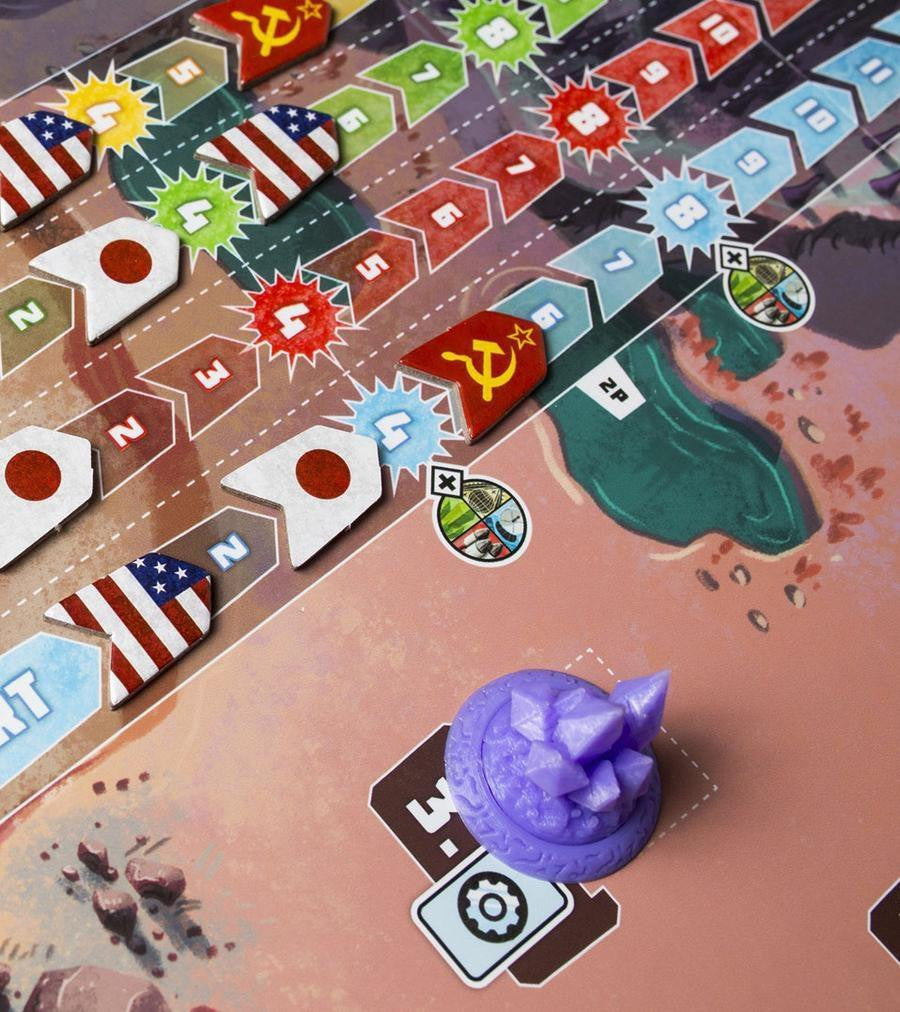 Pandasaurus Godspeed