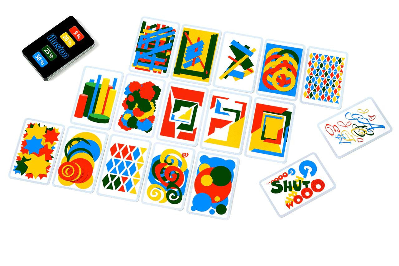 Pandasaurus Illusion 