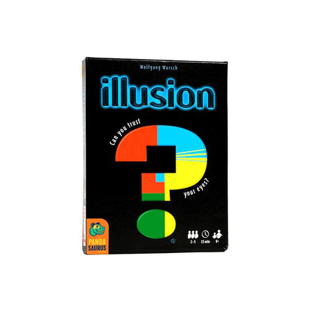 Pandasaurus Illusion 