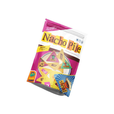 Pandasaurus Nacho Pile