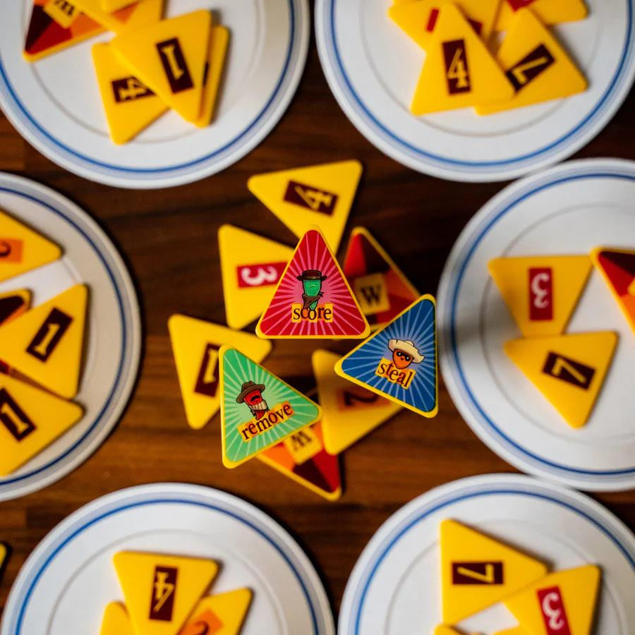 Pandasaurus Nacho Pile