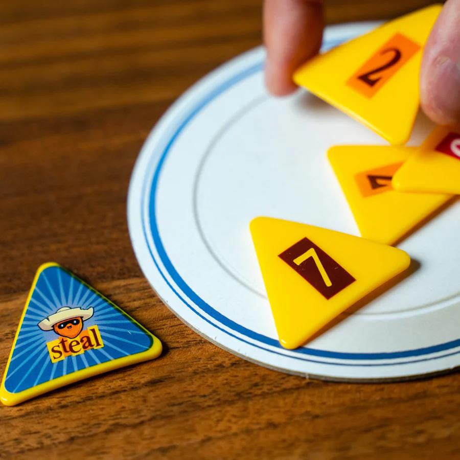 Pandasaurus Nacho Pile