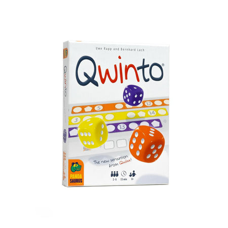 Pandasaurus Qwinto