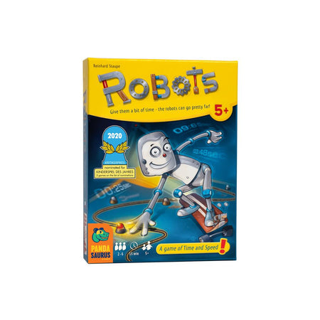 Pandasaurus Robots