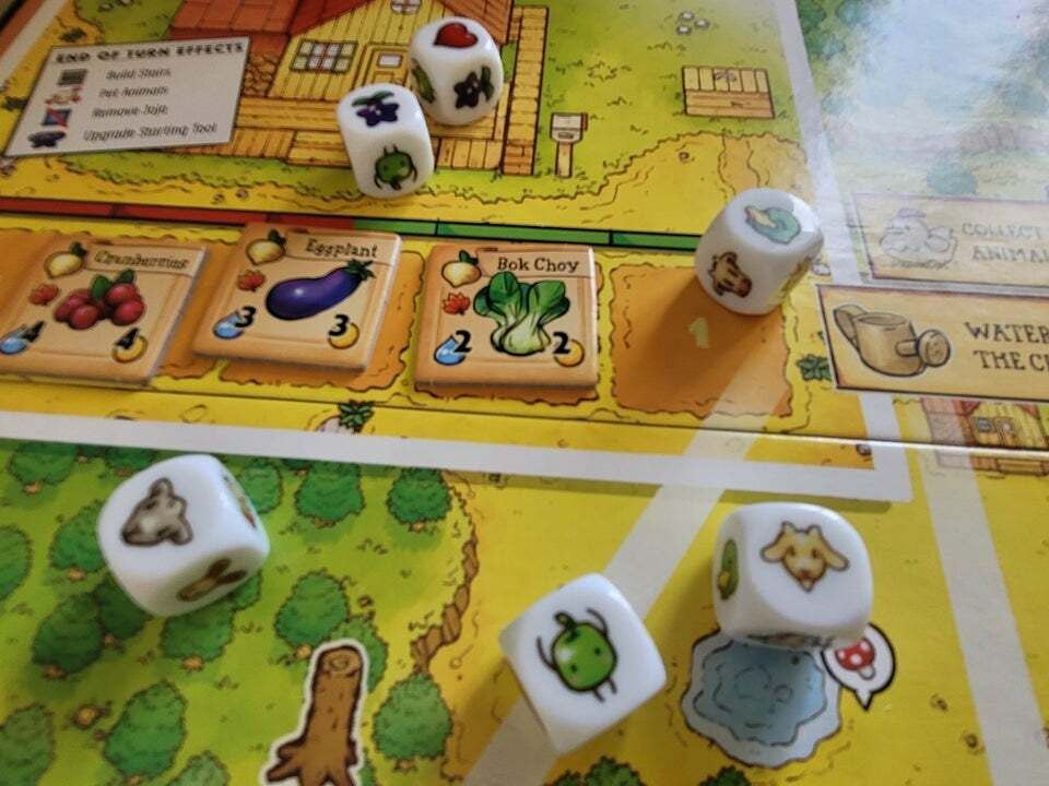 Pandasaurus Stardew Valley