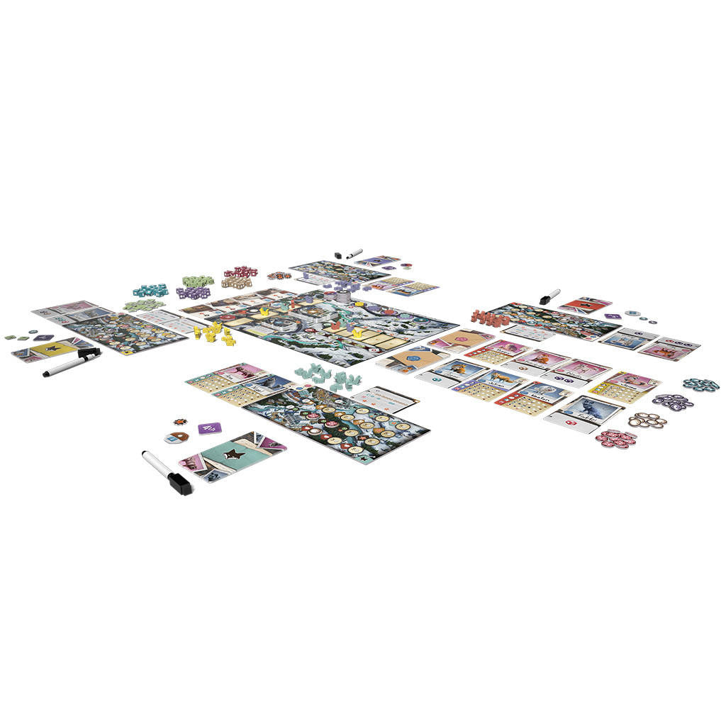 Pandasaurus The Fox Experiment 