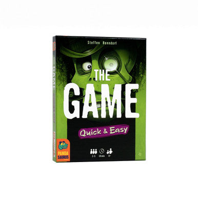 The Game - Quick & Easy